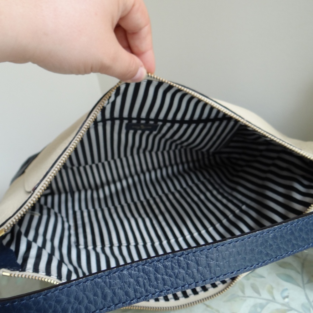 Kate Spade Southport Avenue Cathy Leather NEW NWOT - Picture 4 of 7